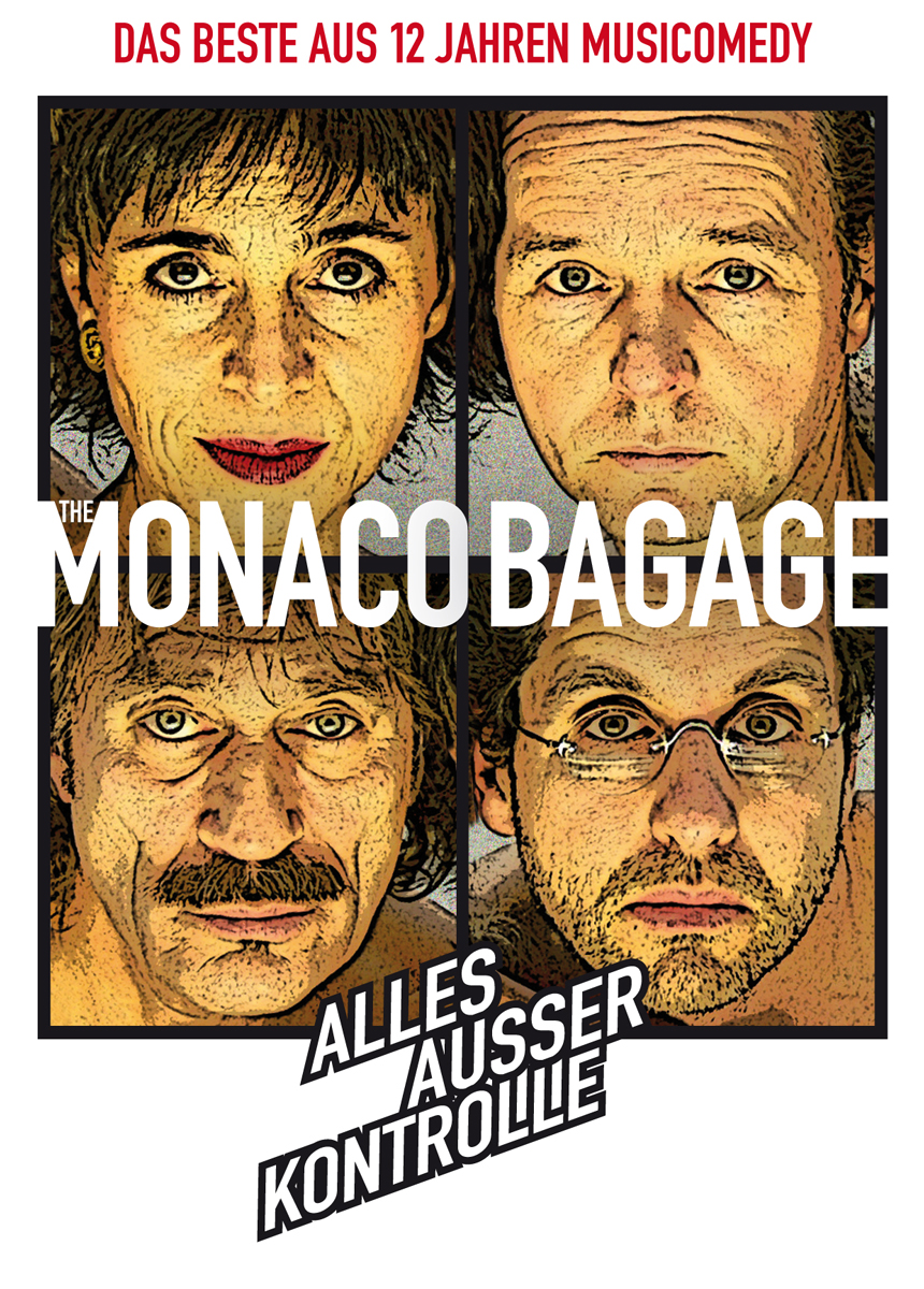 Monaco Bagage: Alles außer Kontrolle